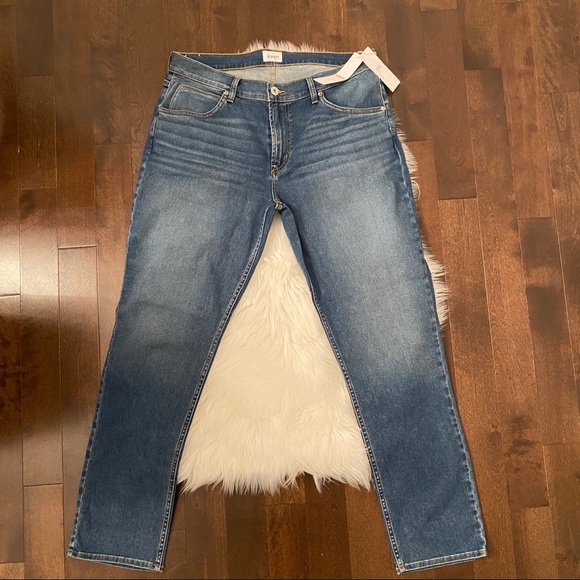 NWT- HUDSON BLAKE SLIM STRAIGHT DENIM JEANS - MEN'S SIZE US 38 - Picture 6 of 6